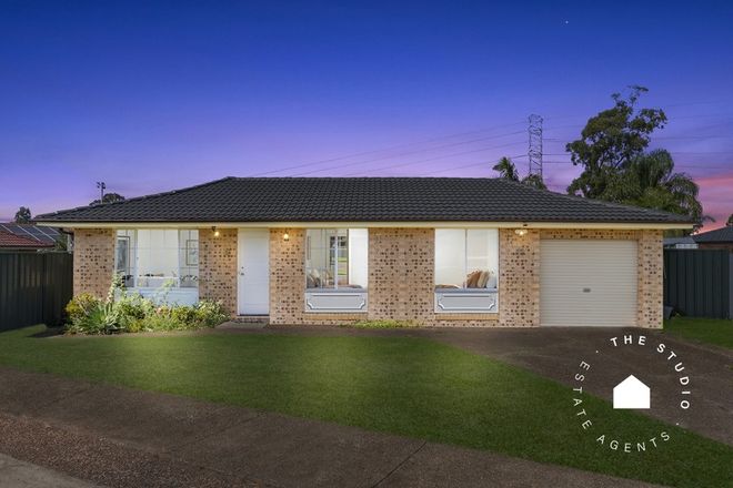 Picture of 5/3 Woodvale Close, PLUMPTON NSW 2761