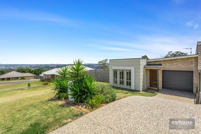 Picture of 11B Cassidy Terrace, MOUNT KYNOCH QLD 4350