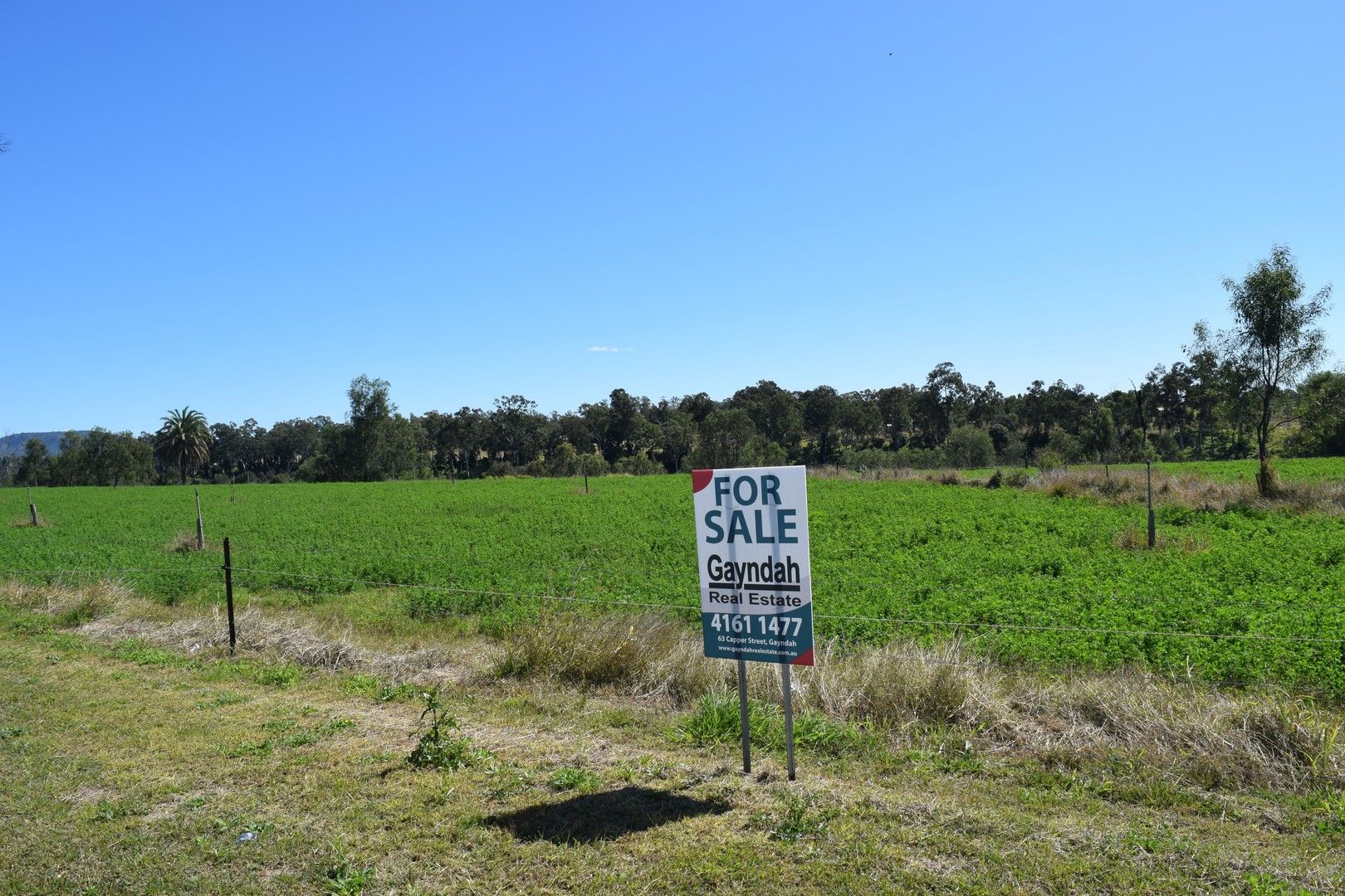 Lot 29/15820 Hwy, Gayndah QLD 4625 Vacant Land for Sale