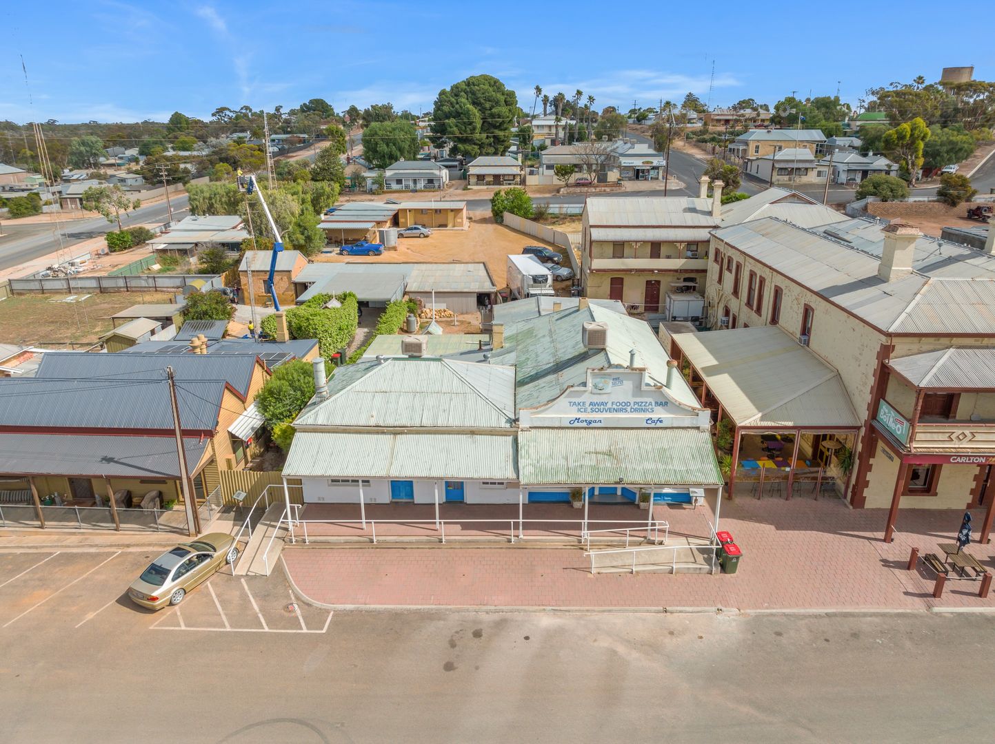 17 Railway Terrace, Morgan SA 5320, Image 2