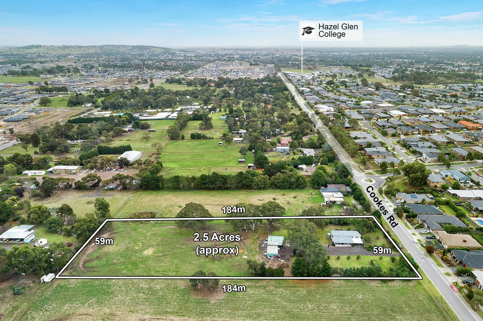 274 Cookes Road, Doreen VIC 3754, Image 1