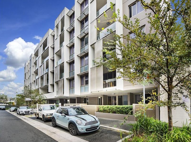 2 bedrooms Apartment / Unit / Flat in 213/19 Grandstand Parade ZETLAND NSW, 2017