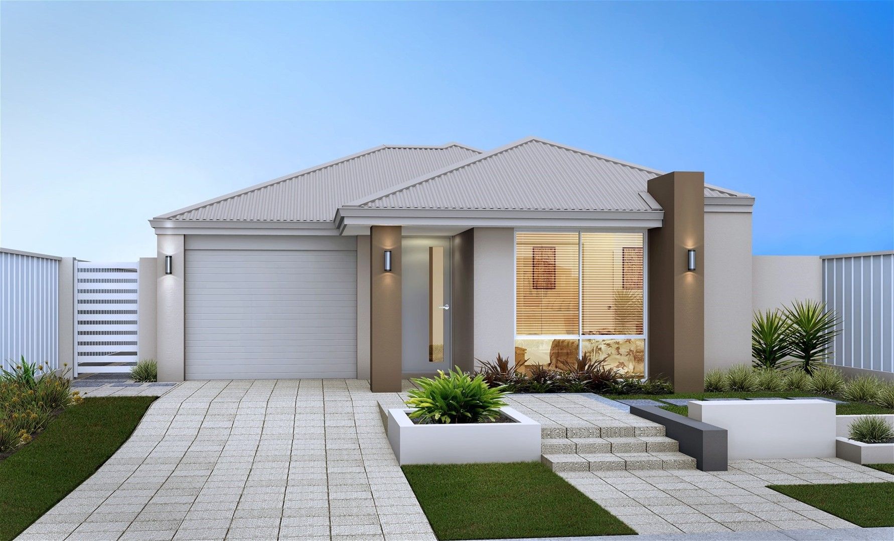 3 bedrooms New House & Land in lot 58 Boudicca Drive FORRESTDALE WA, 6112