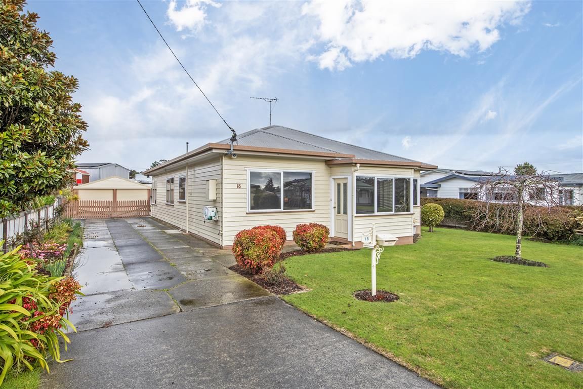 3 bedrooms House in 18 Marion Street ULVERSTONE TAS, 7315