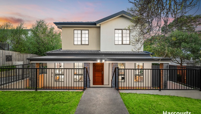 Picture of 1/4 Burton Street, CHADSTONE VIC 3148