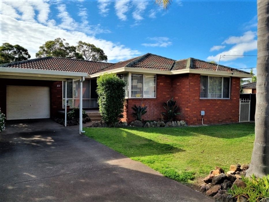 87 Canberra Street, Oxley Park NSW 2760