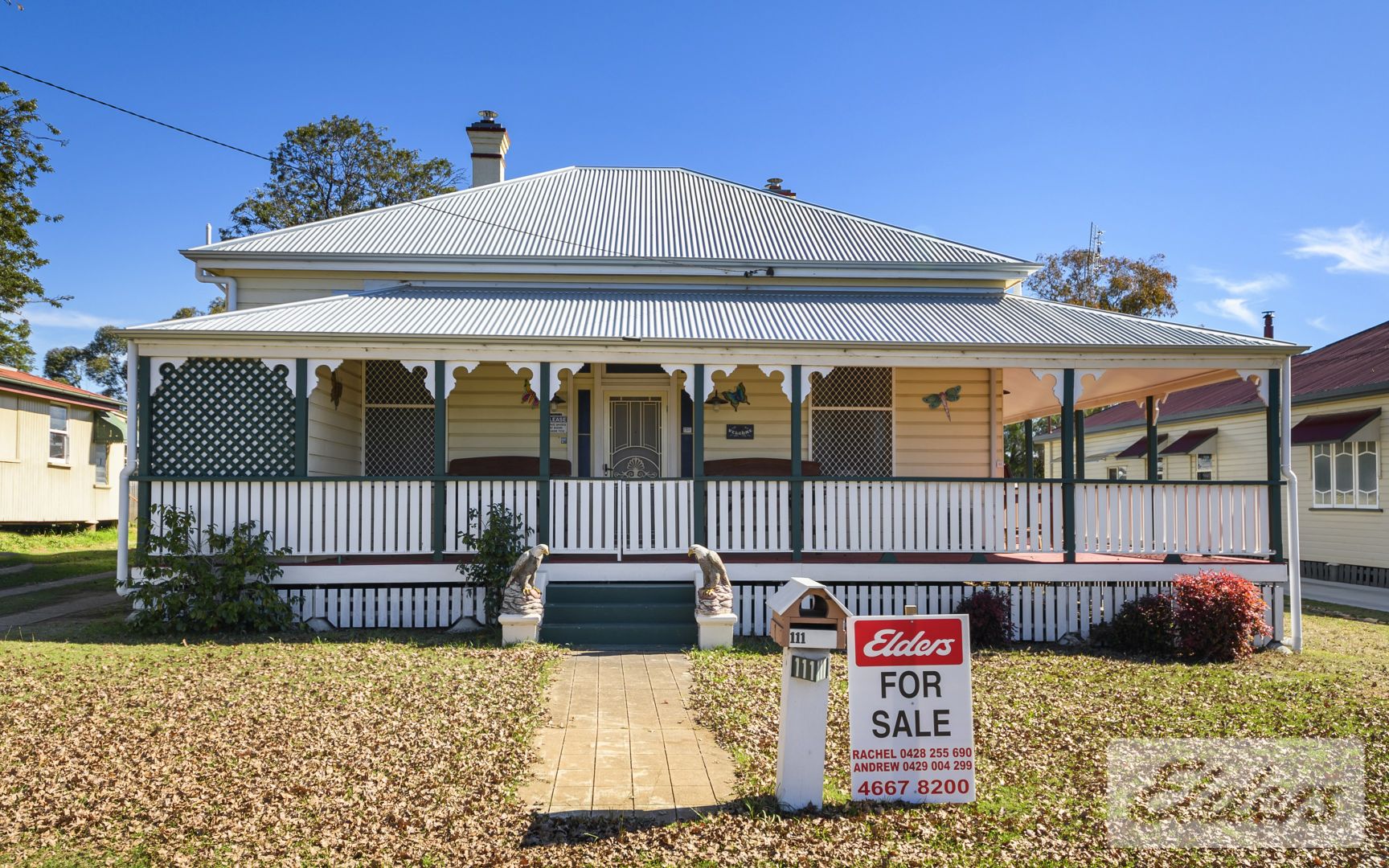 111 Guy Street, Warwick Property History & Address Research Domain