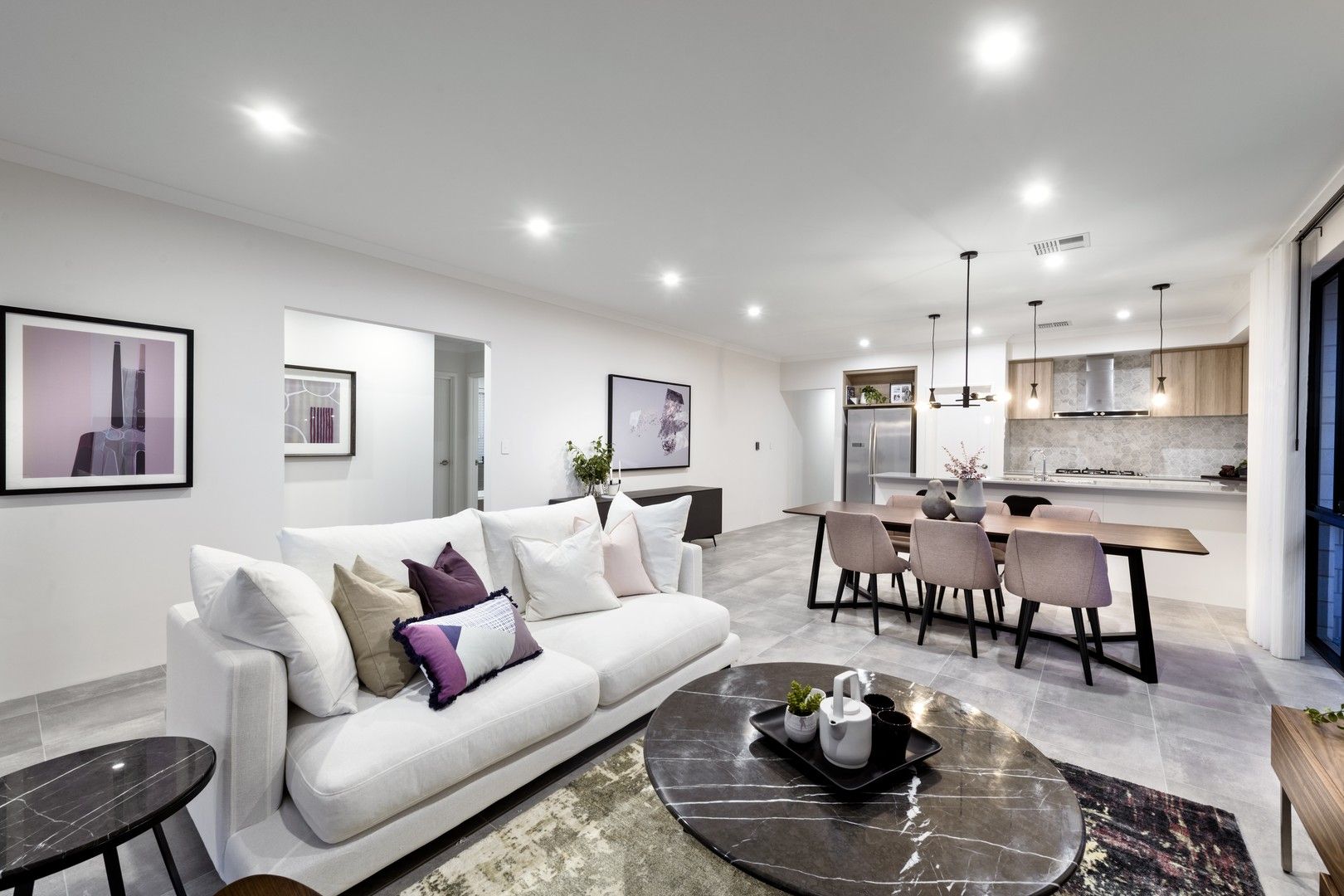 4 bedrooms New House & Land in Lot 55 Warhol Way ALKIMOS WA, 6038