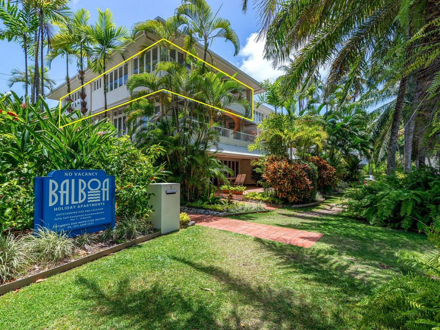 12 Balboa/1 Garrick Street, Port Douglas QLD 4877, Image 0