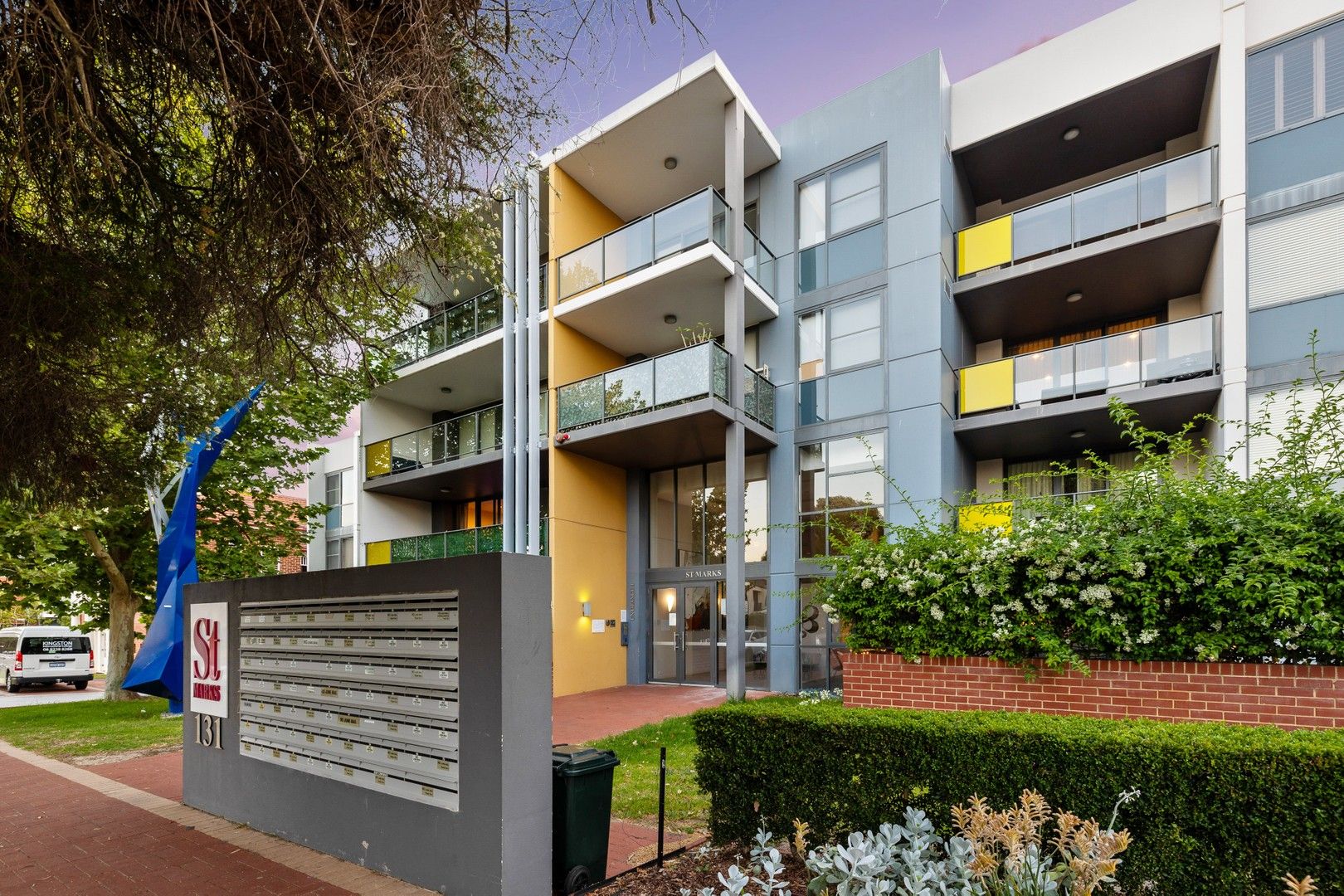 2 bedrooms Apartment / Unit / Flat in 59/131 Harold Street HIGHGATE WA, 6003