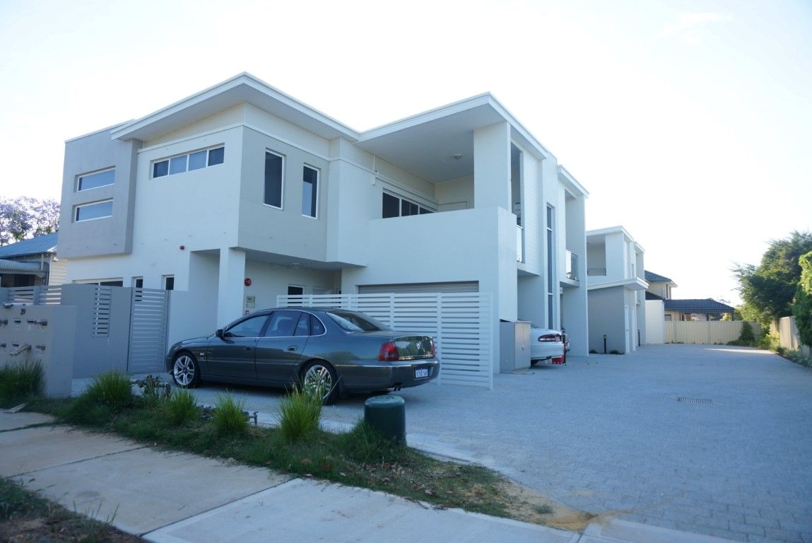 2 bedrooms Apartment / Unit / Flat in 2/29 Frederic Street MIDLAND WA, 6056