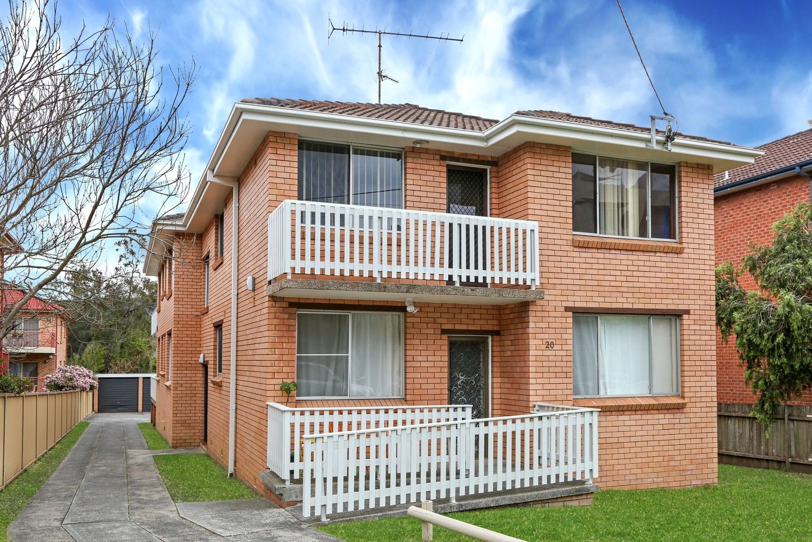 3/20 Virginia Street, North Wollongong NSW 2500, Image 0