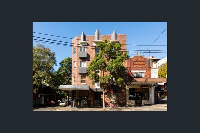 Picture of 22/381-383 Liverpool Street, DARLINGHURST NSW 2010