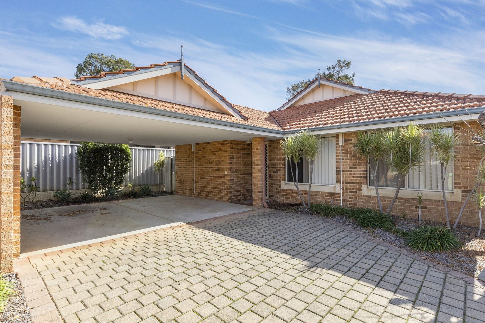 3 bedrooms Villa in 8/1 Cottrill Street ALFRED COVE WA, 6154