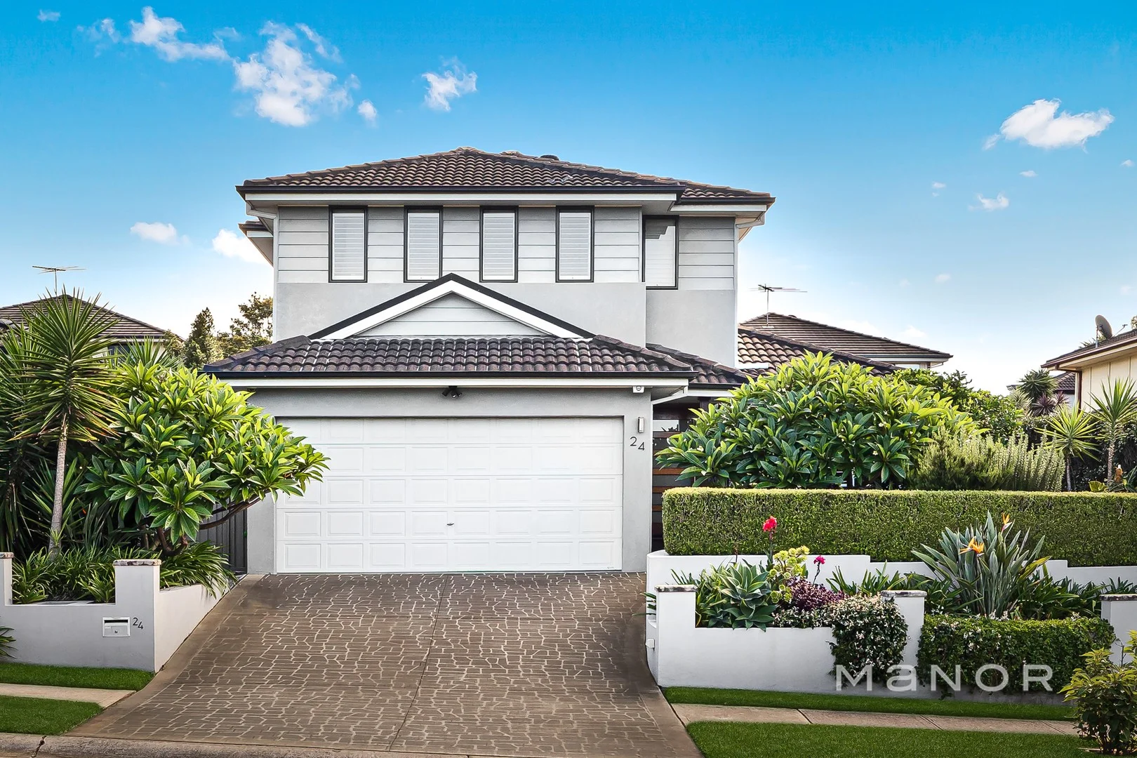 24 Guardian Avenue, Beaumont Hills NSW 2155