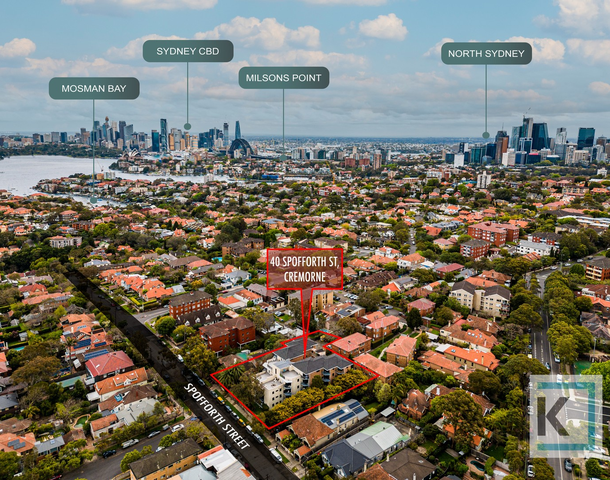 40 Spofforth Street, Cremorne NSW 2090