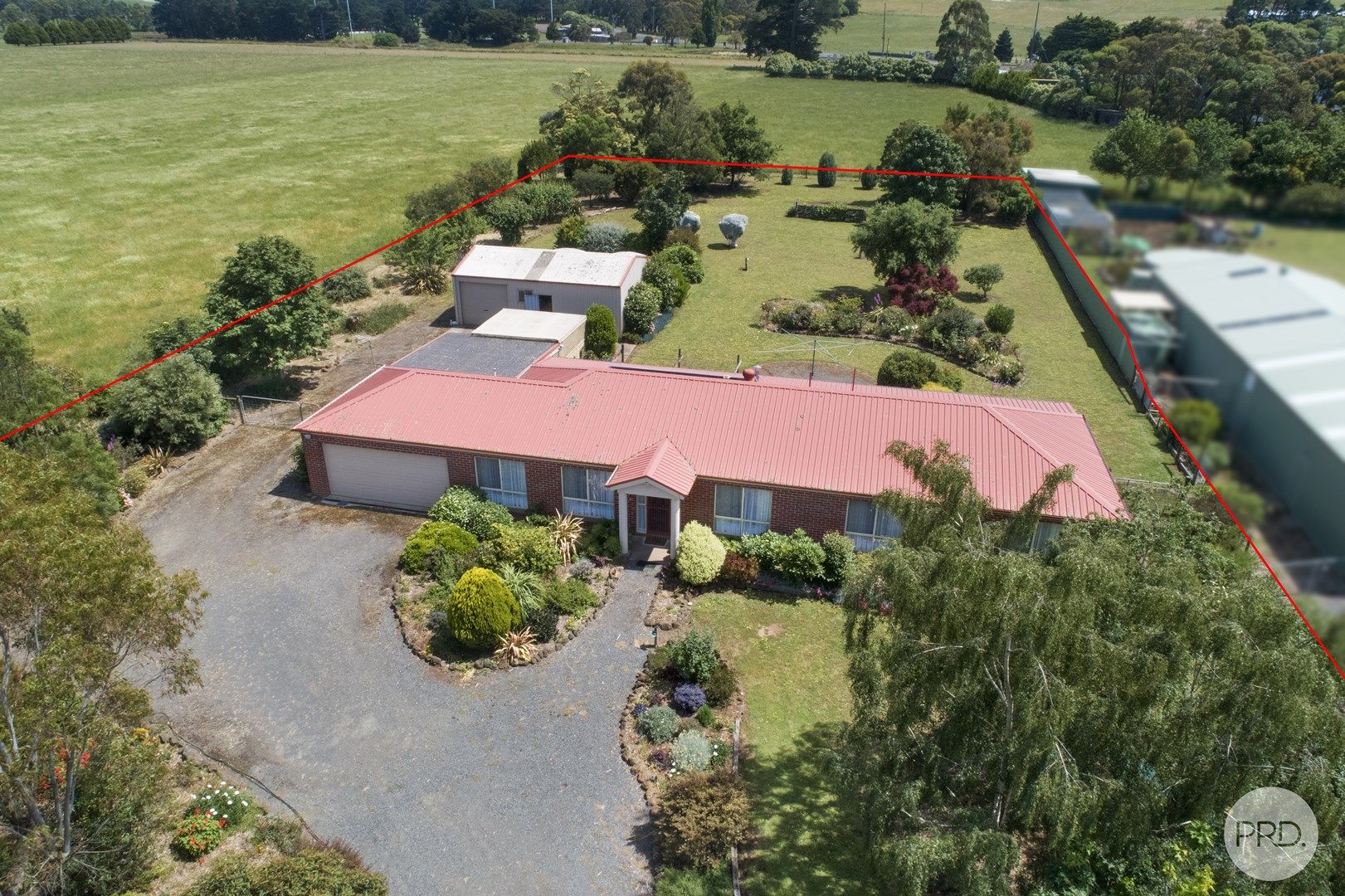 24 Ti Tree Road, Dunnstown VIC 3352, Image 0