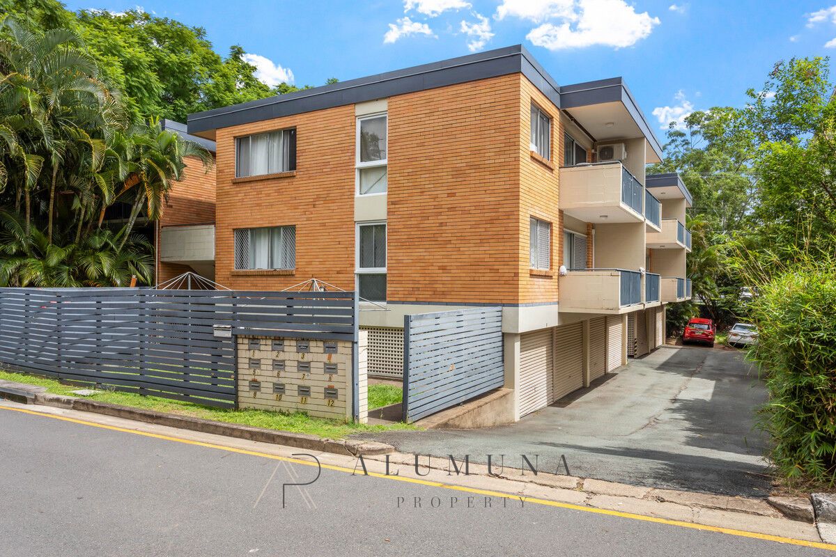 2 bedrooms Apartment / Unit / Flat in 4/104 Gailey Road ST LUCIA QLD, 4067