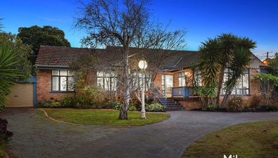 Picture of 217-219 Mountain View Parade, ROSANNA VIC 3084