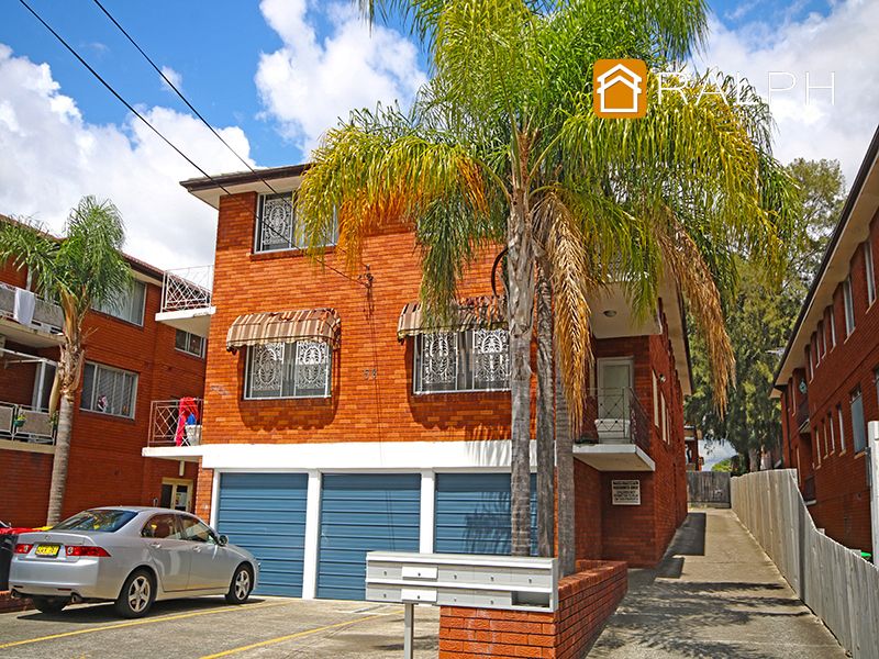 2 bedrooms Apartment / Unit / Flat in 2/56 Macdonald Street LAKEMBA NSW, 2195