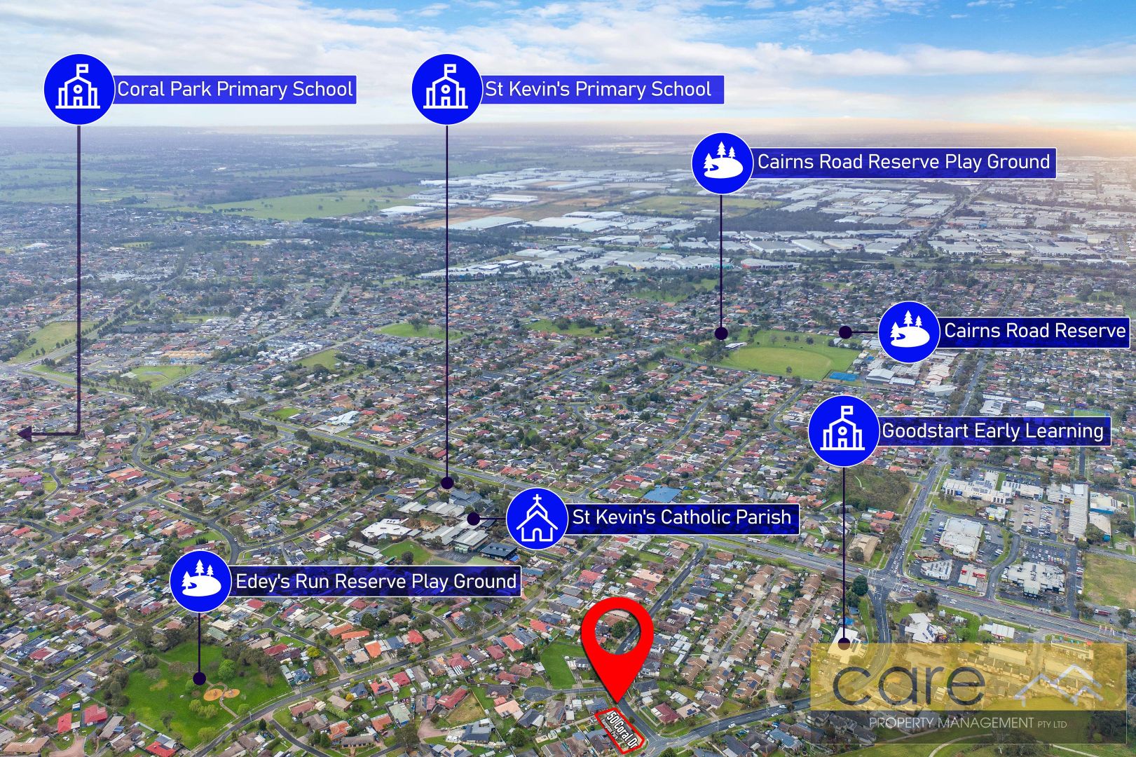 50 Coral Drive, Hampton Park VIC 3976 Domain