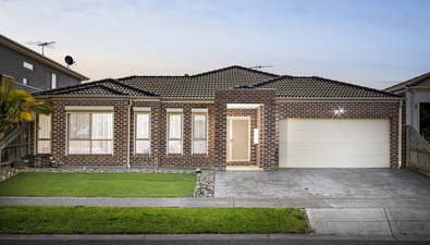 Picture of 80 Lakeside Drive, ROXBURGH PARK VIC 3064