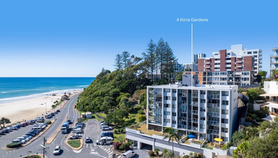 Picture of 4/22 Marine Parade, COOLANGATTA QLD 4225