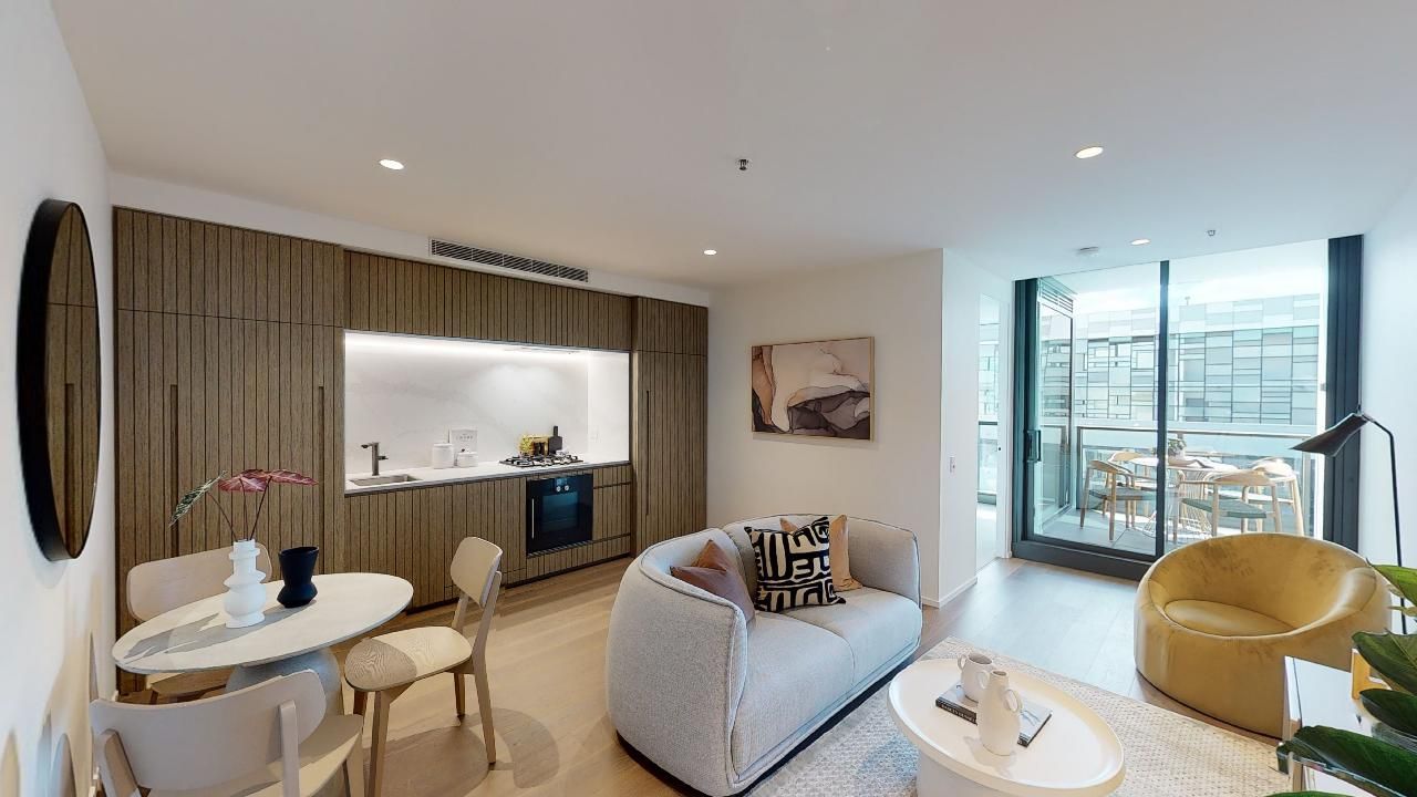 1 bedrooms Apartment / Unit / Flat in 902/627 Victoria Street ABBOTSFORD VIC, 3067