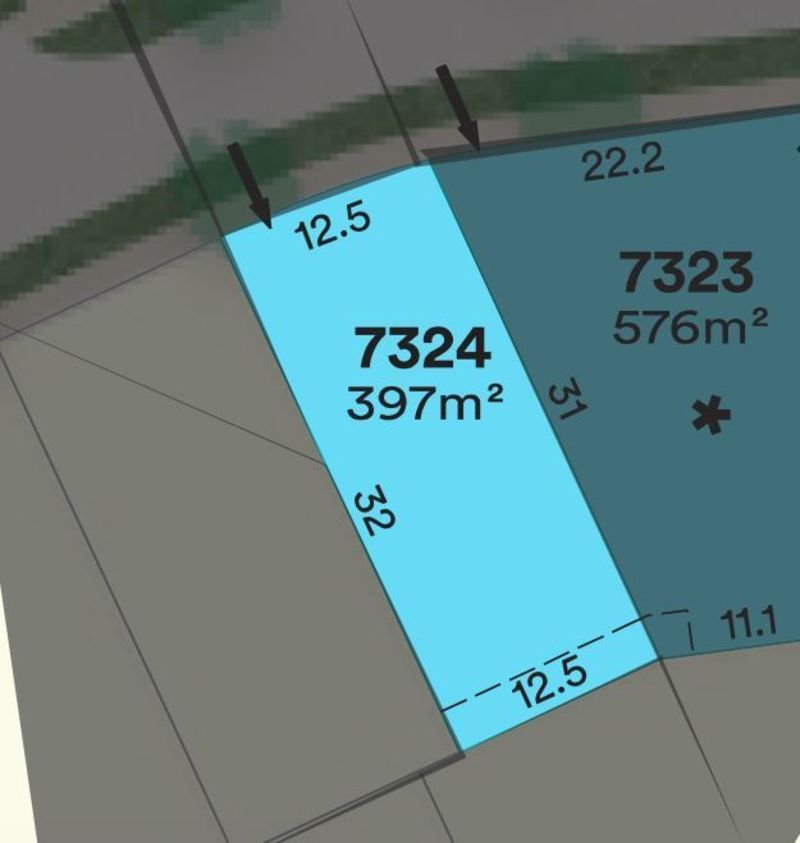Vacant land in Lot 7324 Penver Terrace (Harpley), WERRIBEE VIC, 3030