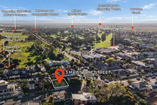 3 Maidstone Street, Altona VIC 3018 | Domain