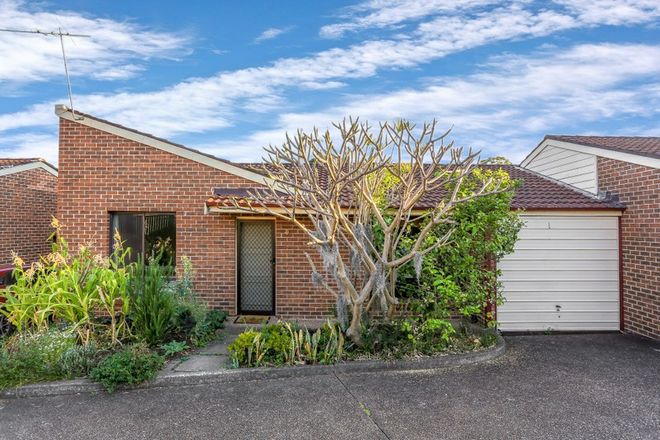 Picture of 9/44 Ferndale Close, CONSTITUTION HILL NSW 2145