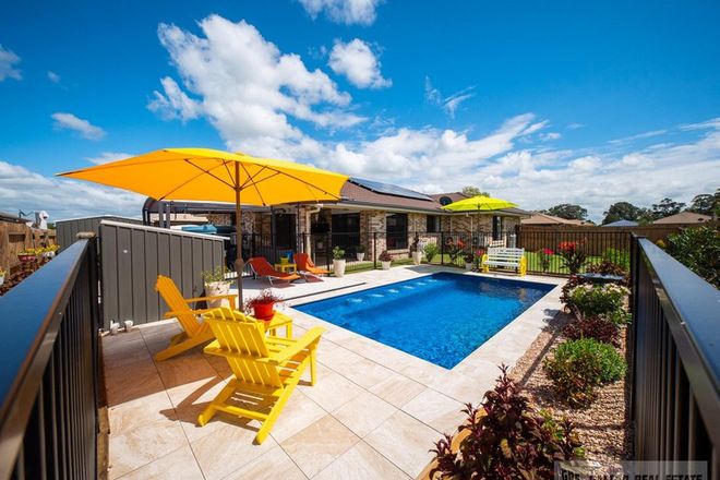 Picture of 6 Silver Wattle Place, LAIDLEY QLD 4341