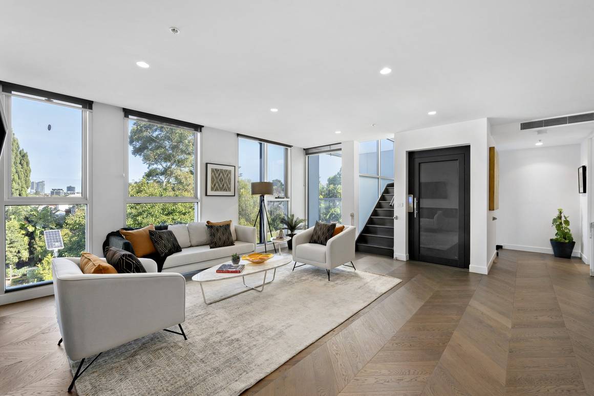 Picture of 1/37 Caroline Street South, SOUTH YARRA VIC 3141