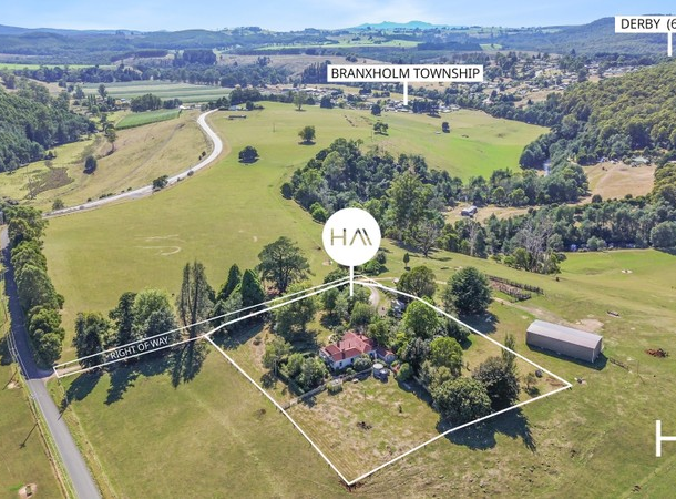 37 Legerwood Lane, Legerwood TAS 7263