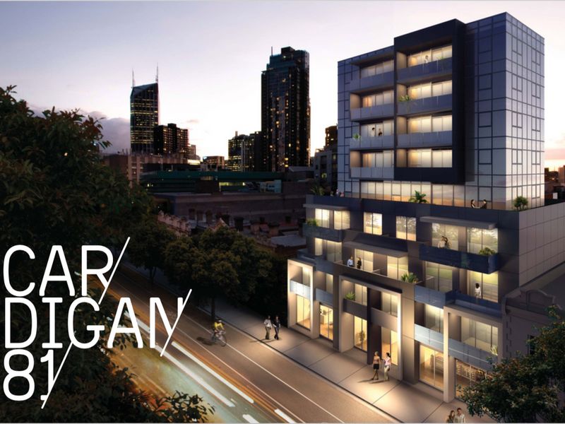 2 bedrooms Apartment / Unit / Flat in 206/77 Cardigan Street CARLTON VIC, 3053