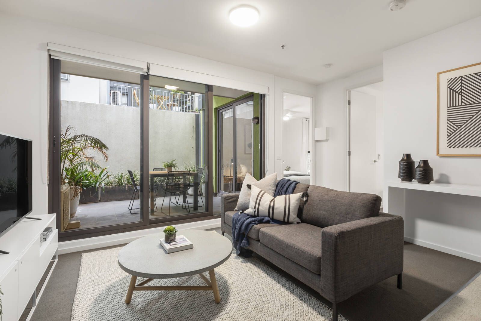 2 bedrooms Apartment / Unit / Flat in G04/60 Wellington Street ST KILDA VIC, 3182