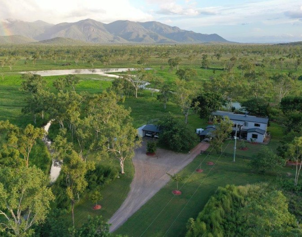 124 Booth Road, Brookhill QLD 4816