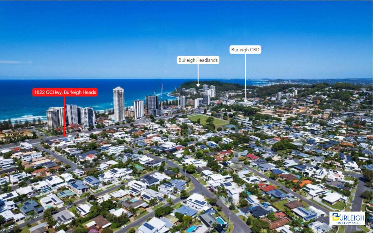 5 bedrooms Duplex in 1822 Gold Coast Highway BURLEIGH HEADS QLD, 4220