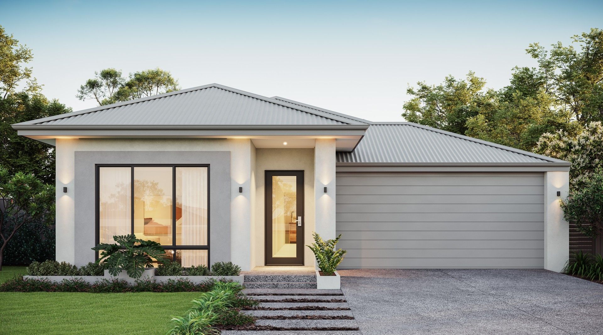 4 bedrooms New House & Land in Lot 2386 Blueberry Loop BYFORD WA, 6122