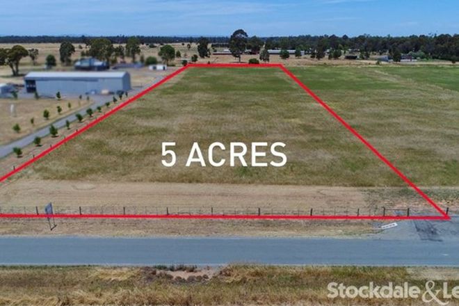 Picture of Lot 2, 94 Mitchell Road, KIALLA WEST VIC 3631