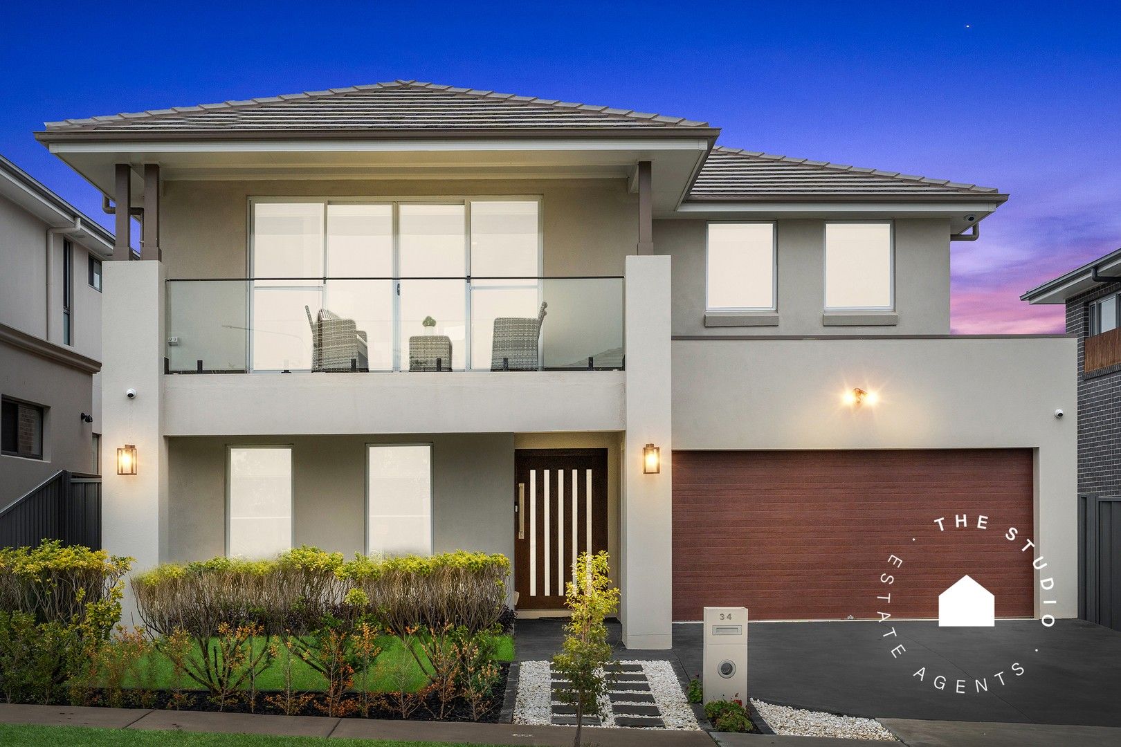 5 bedrooms House in 34 Wembley Avenue NORTH KELLYVILLE NSW, 2155