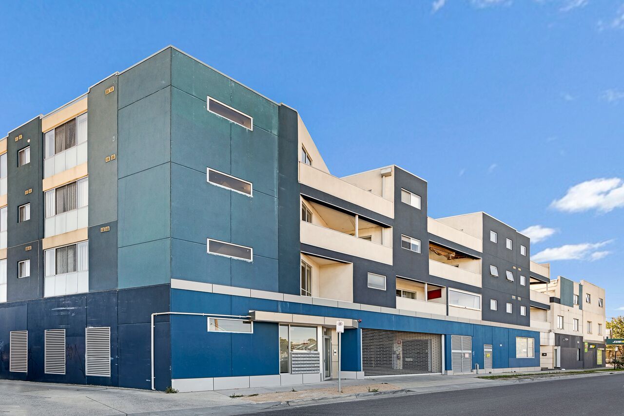 1 bedrooms Apartment / Unit / Flat in 6/41 Railway Avenue OAKLEIGH VIC, 3166