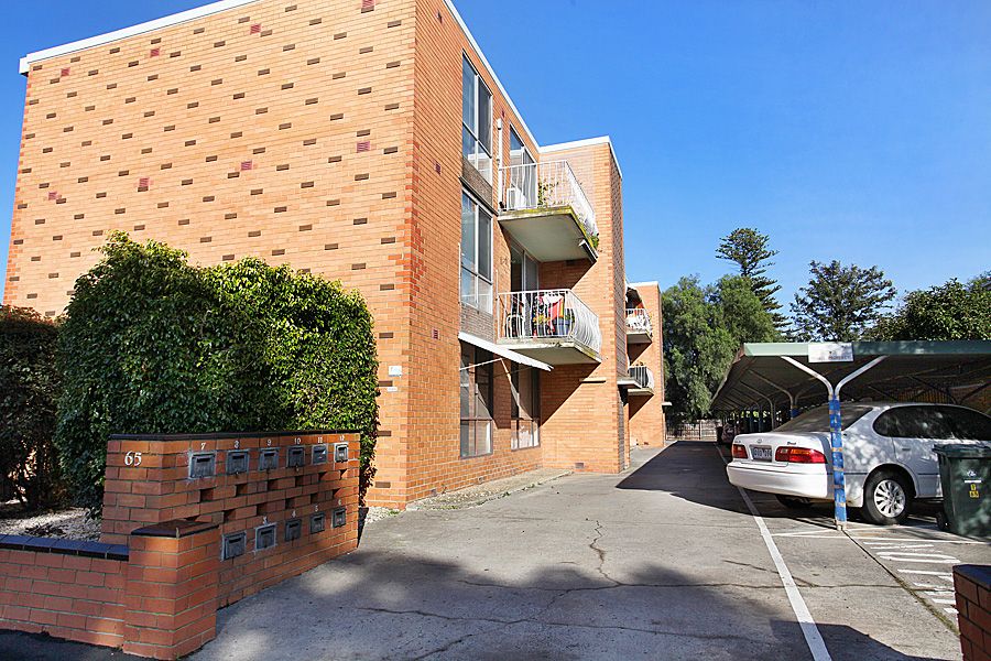 2 bedrooms Apartment / Unit / Flat in 5/65 Melbourne Road WILLIAMSTOWN VIC, 3016