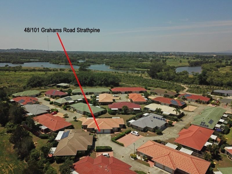 48/101 Grahams Road, Strathpine QLD 4500, Image 1