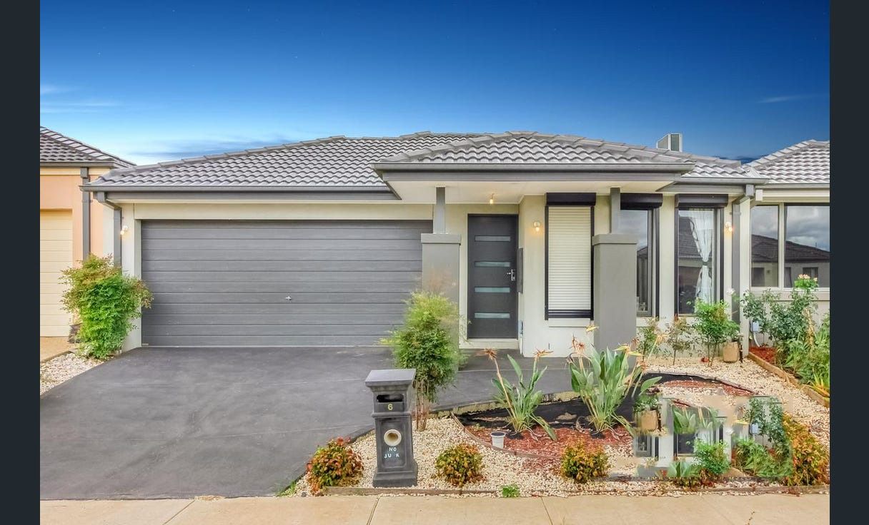 3 bedrooms House in 6 Canunda Way TARNEIT VIC, 3029