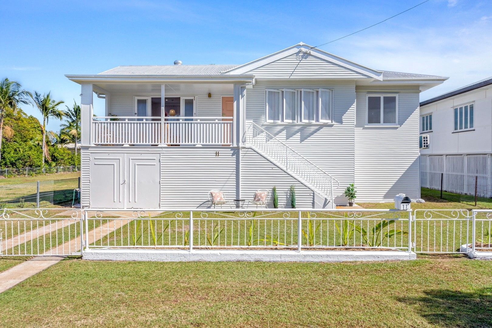 3 bedrooms House in 11 Luck Avenue WANDAL QLD, 4700