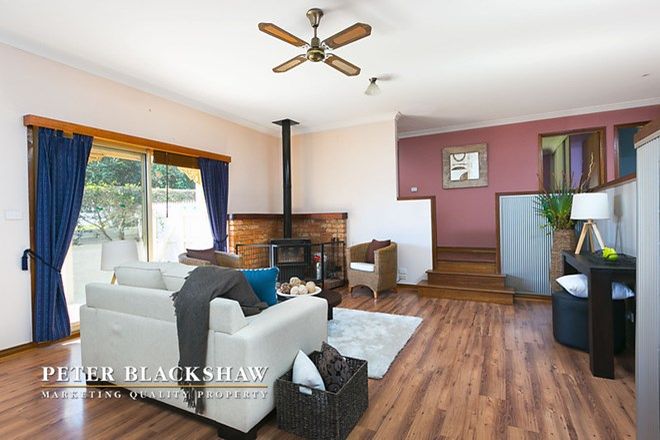 Picture of 100 Ryrie Street, MICHELAGO NSW 2620