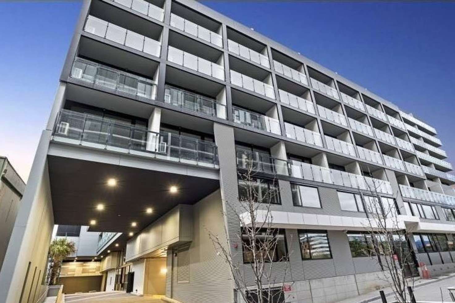 3 bedrooms Apartment / Unit / Flat in 732/20 Shamrock St ABBOTSFORD VIC, 3067