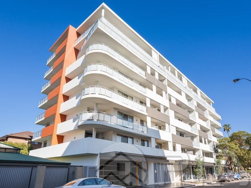 Studio in 20-24 Sorrell Street, PARRAMATTA NSW, 2150