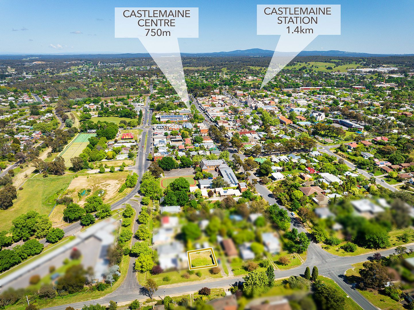 11 Andrew Street, Castlemaine VIC 3450, Image 1